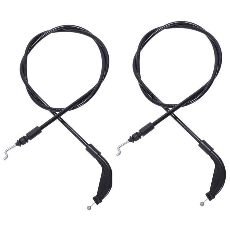 KVSERT 2 x für Smart(450) Fortwo Fronttür-Kabel Q0001973V005 von KVSERT