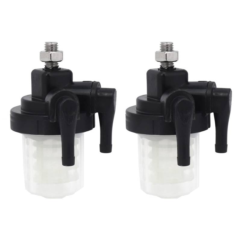 KVSERT 2x Filter für Mercury Außenbordfilter 35-879884T von KVSERT