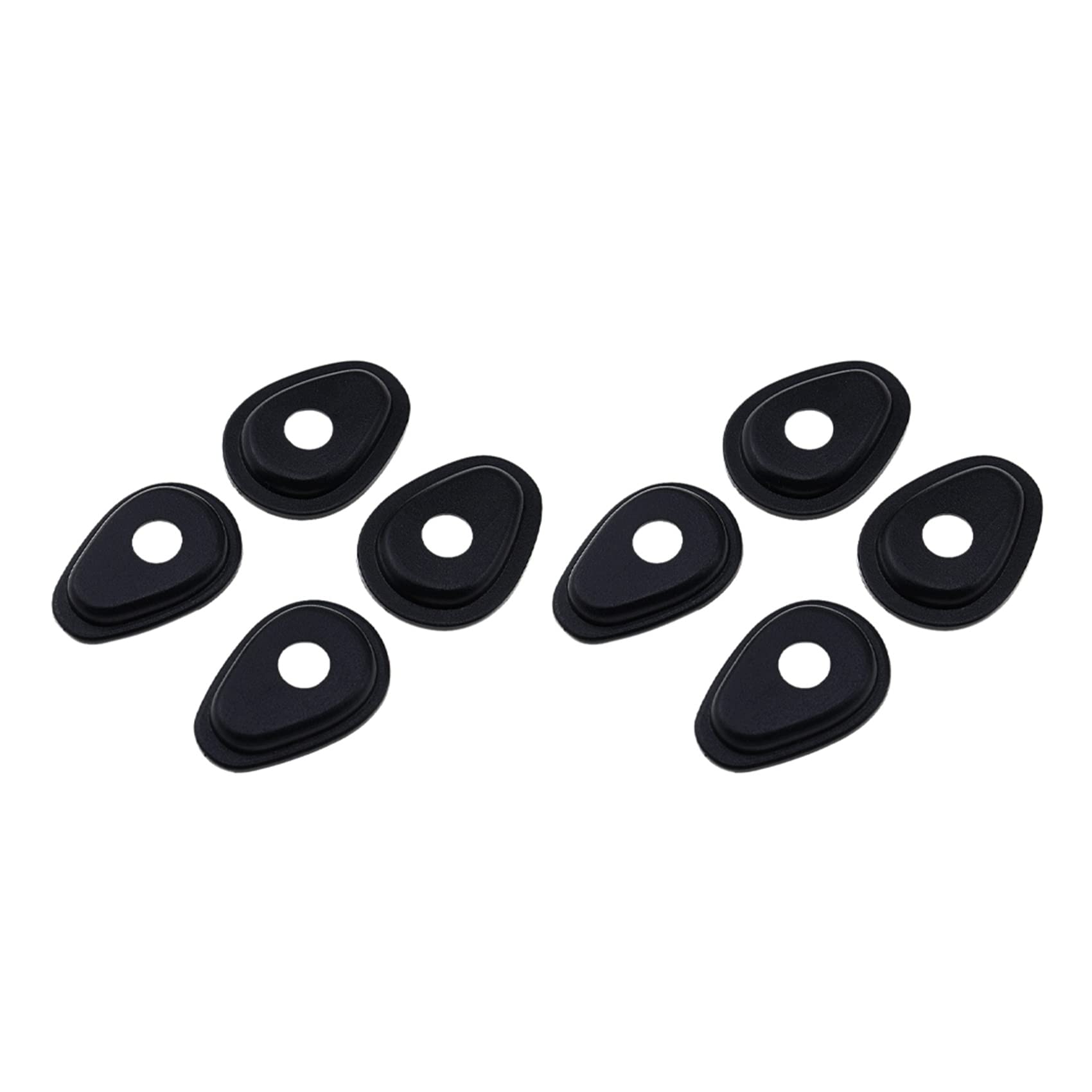 KVSERT 8 Stück für FZ1 FZ6 FZ8 FZ16 XJ6 XSR 700 XSR 900 MT-09 Tracer 900-09 Blinker Blinker Adapter Abstandshalter KVSERT 8 Stück für FZ1 FZ6 FZ8 FZ16 XJ6 XSR 700 XSR 900 MT-09 Tracer 900-09 Blinker Blinker Adapter Abstandshalter von KVSERT