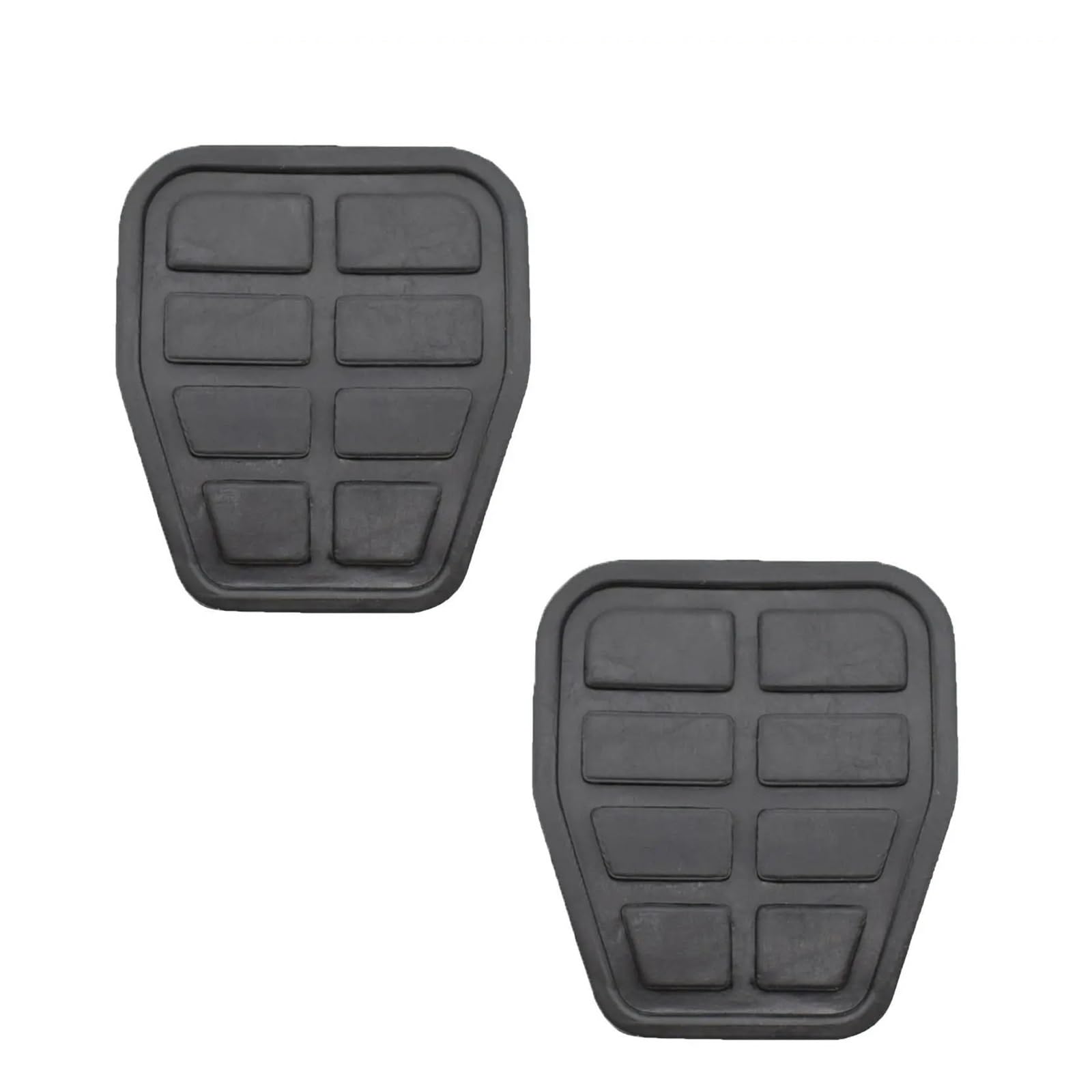 Auto Fußstütze 2 Stücke Für Golf 1983-1992 Für Jetta MK2 T4 C44 1984-1992 Fußpedal Bremse Kupplung Gummi Pads Abdeckung rutschfest Pedalauflagen Auto Fußstütze 2 Stücke Für Golf 1983-1992 Für Jetta MK2 T4 C44 1984-1992 Fußpedal Bremse Kupplung Gummi Pads Abdeckung rutschfest Pedalauflagen von KWAYA