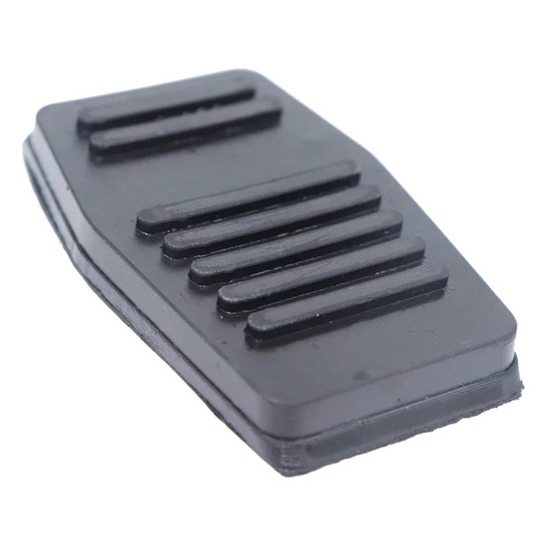 Auto Fußstütze 2 Stücke Für KA 1996-2002 2003 2004 2005 2006 2007 2008 Auto Bremse Kupplung Fußpedal Gummiauflage Abdeckung 94BB7A624AA Pedalauflagen von KWAYA
