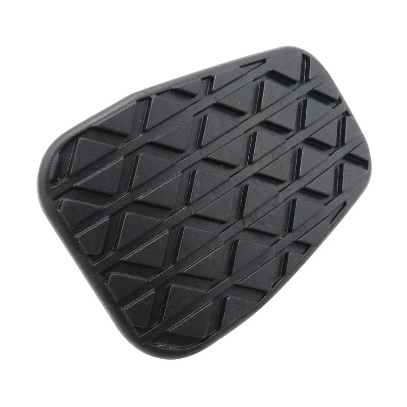 Auto Fußstütze 2X Für Tourneo Für Kurier Für Transit Für Kurier Auto Kupplung Bremspedal Pad Gummi Abdeckung 1534502 EY162457AA Pedalauflagen von KWAYA
