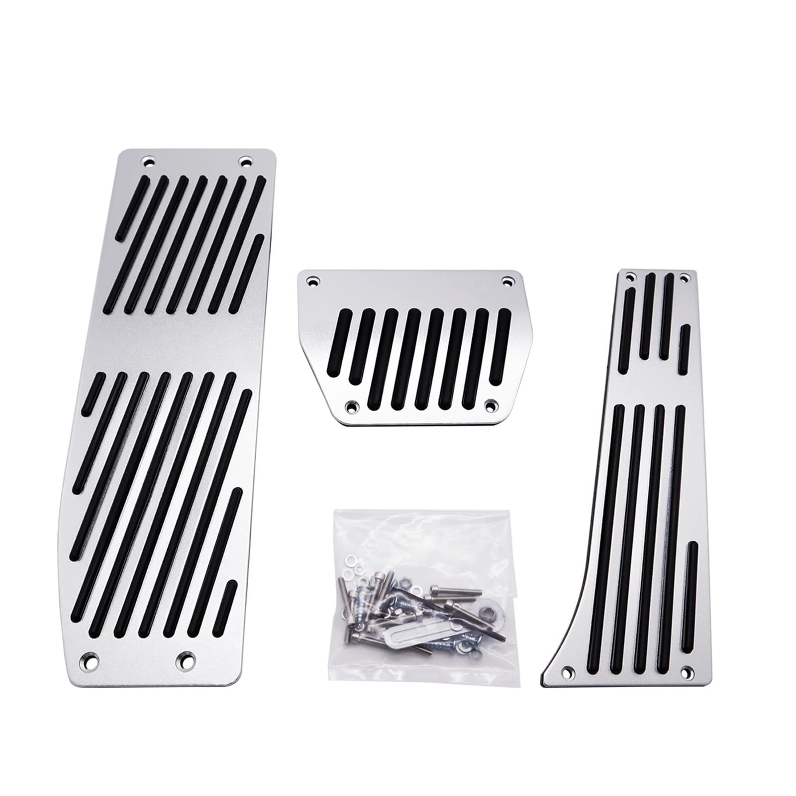 Auto Fußstütze Für 1 3 5 Serie E81 E82 E87 E88 E36 E46 E90 E91 E92 Für M3 E34 E39 E60 E61 F10 F11 Für X1 Gas Bremse Kupplung Rest Pedal Pedalauflagen(at) von KWAYA