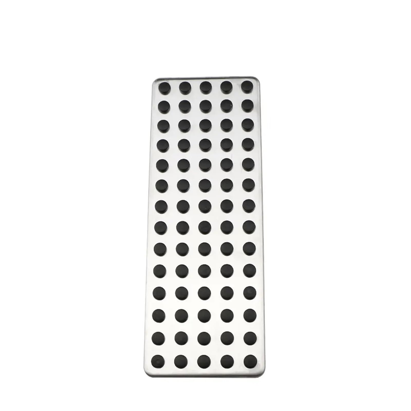 Auto Fußstütze Für CX-8 Für CX-9 Für Axela Für ATENZA Auto at Gaspedal Fußstütze Pedal Bremskupplungsbelag Zubehör Pedalauflagen(1 Piece Rest) von KWAYA