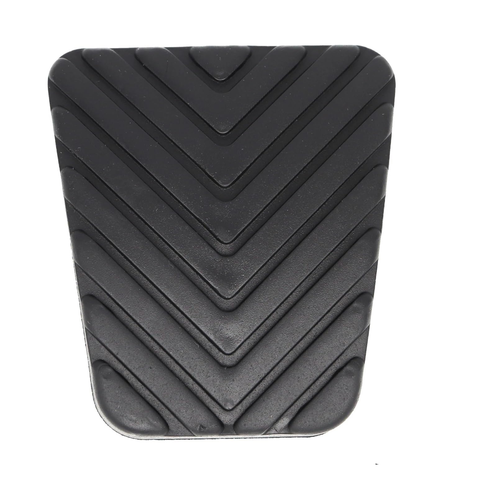 Auto Fußstütze Für Dodge Für Haltung 2005 2006 2007 2008 2009 2009 2010 Auto Bremse Kupplung Fuß Pedal Gummi Pad Abdeckung Pedalauflagen(1Pc) von KWAYA