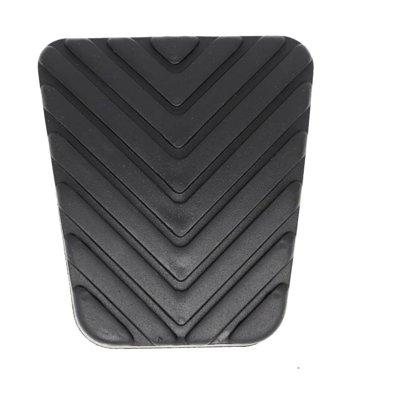 Auto Fußstütze Für Dodge Für Haltung 2005 2006 2007 2008 2009 2009 2010 Auto Bremse Kupplung Fuß Pedal Gummi Pad Abdeckung Pedalauflagen(1Pc) von KWAYA