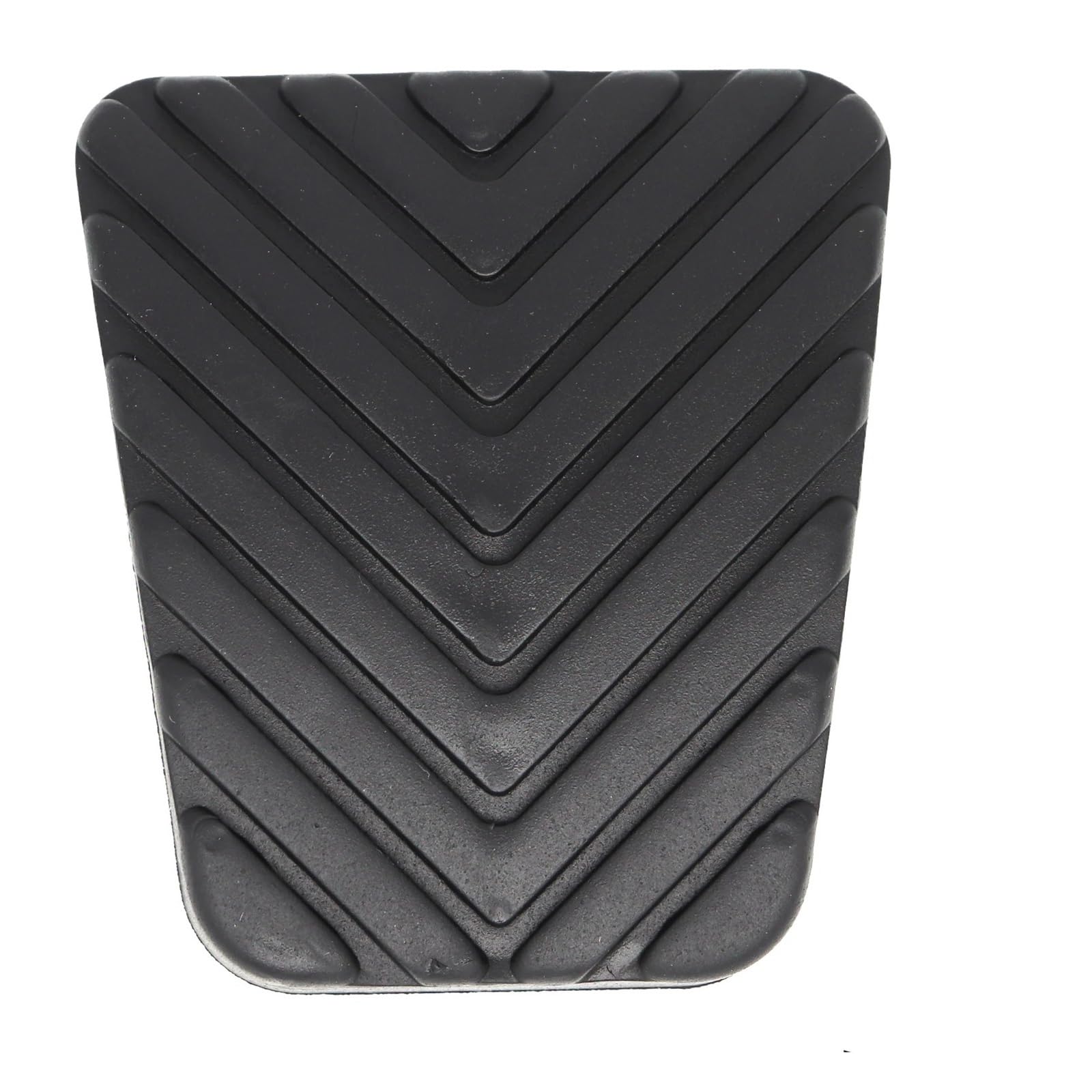 Auto Fußstütze Für Dodge Für Haltung 2005 2006 2007 2008 2009 2009 2010 Auto Gummi Bremse Kupplung Fuß Pedal Pad Abdeckung Ersatz Pedalauflagen(1Pc) von KWAYA