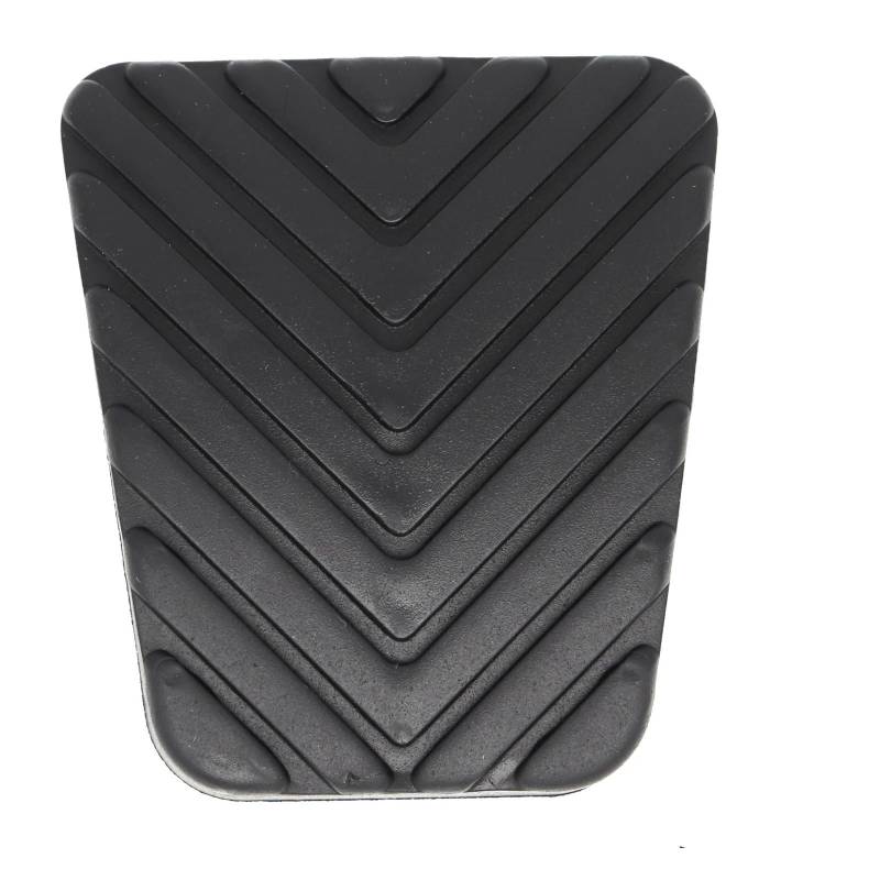 Auto Fußstütze Für Dodge Für Haltung 2005 2006 2007 2008 2009 2009 2010 Auto Gummi Bremse Kupplung Fuß Pedal Pad Abdeckung Ersatz Pedalauflagen(1Pc) von KWAYA