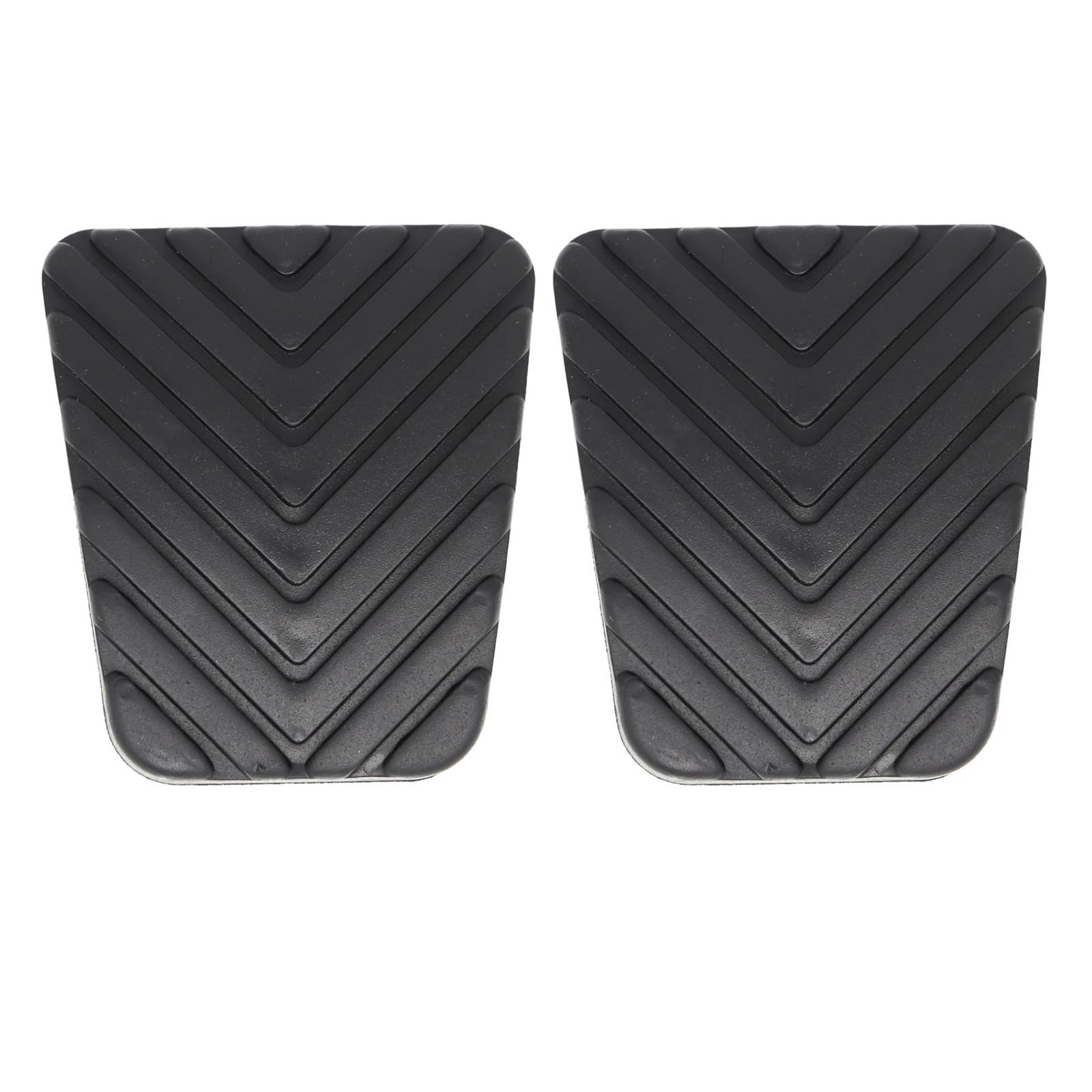 Auto Fußstütze Für Dodge Für Haltung 2005 2006 2007 2008 2009 2009 2010 Auto Gummi Bremse Kupplung Fuß Pedal Pad Abdeckung Ersatz Pedalauflagen(2Pc) von KWAYA