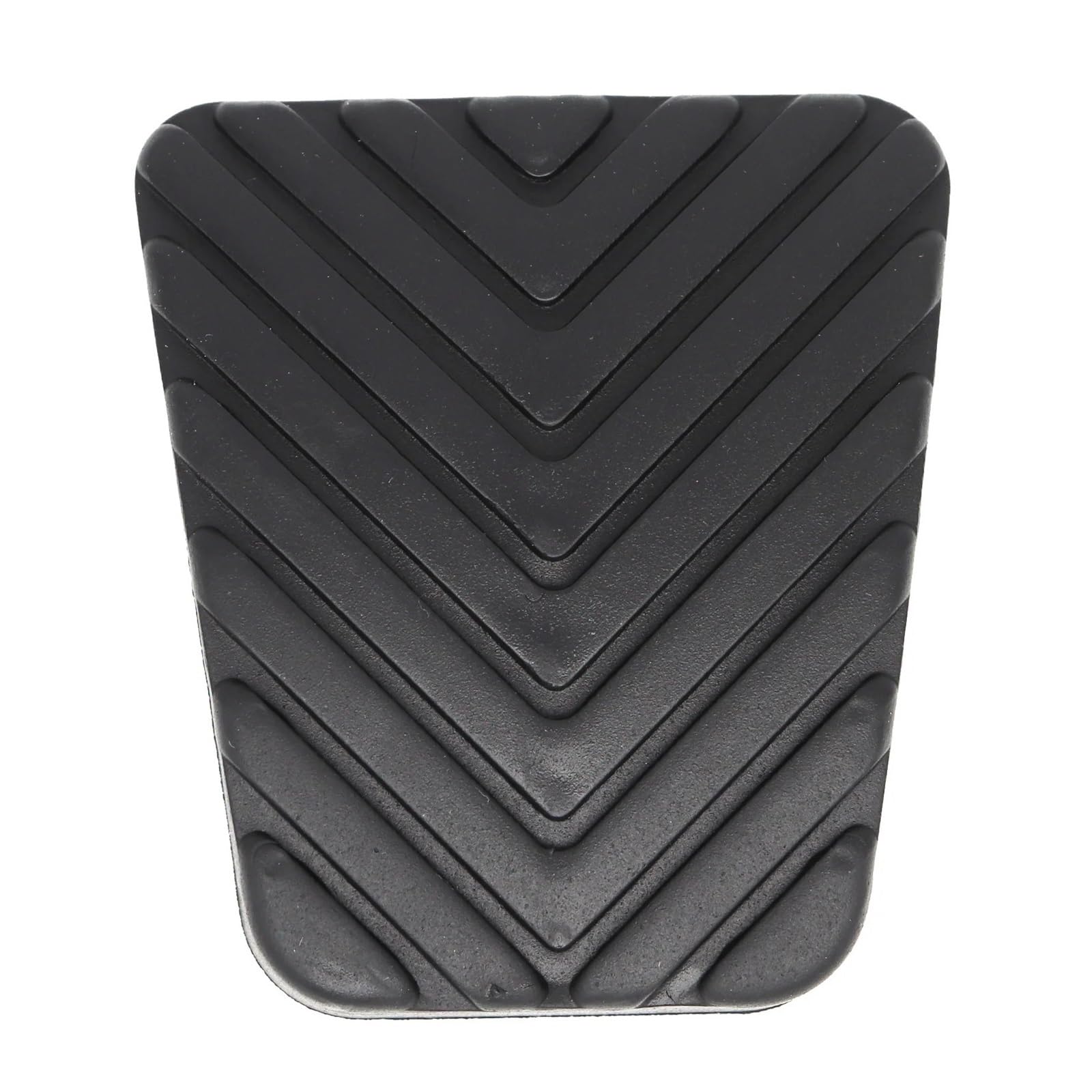 Auto Fußstütze Für Hyundai Für I20 Für I40 H1 Für Starex 2002 Für Getz Auto Gummi Bremse Kupplung Fuß Pedal Pad Abdeckung Ersatz Pedalauflagen(1Pc) von KWAYA