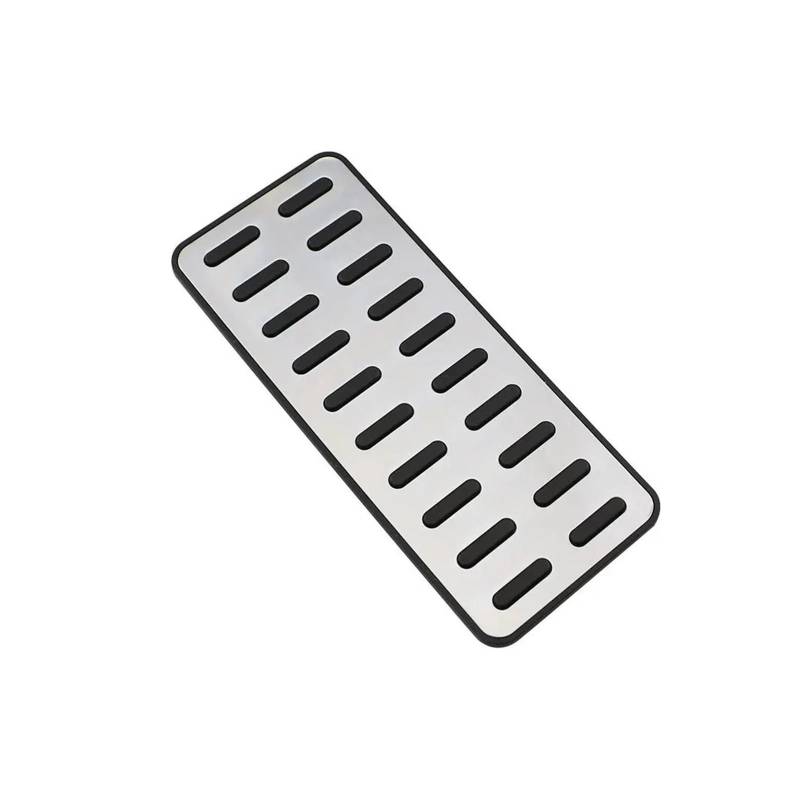 Auto Fußstütze Für Hyundai Modelle Universal Auto Fußstütze Pedale Edelstahl Rest Pedal Toten Pedal Pedalauflagen von KWAYA