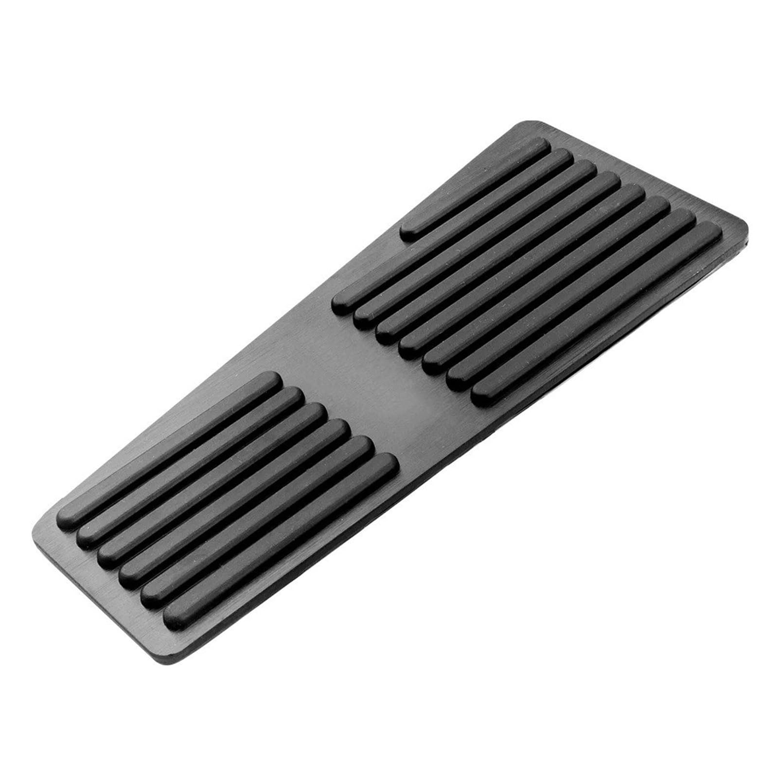 Auto Fußstütze Für Mazda Für CX-5 CX5 Für CX 5 CX3 CX8 CX9 2012-2020 2021 2022 2023 2024 Autobremspedalabdeckung Pad Kraftstofffußpedal Pedalauflagen(RHD Foot Pedal Black) von KWAYA
