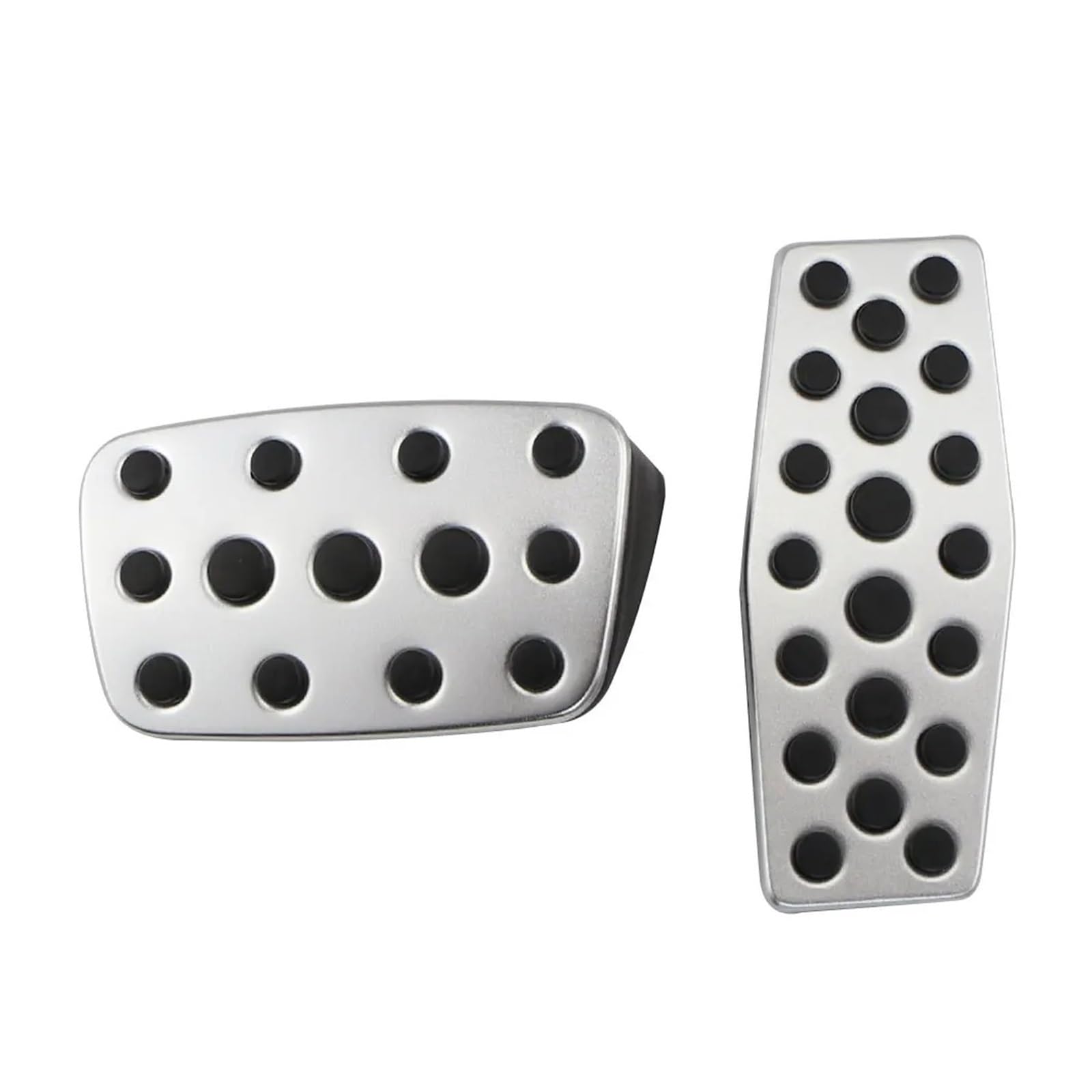 Auto Fußstütze Für Opel Für Vauxhall Für Zafira Für Tourer C 2011-2015 2016 2017 2018 2019 Auto Gas Bremse Kupplung Pedal Pads at MT Pedalauflagen(2 pcs) von KWAYA