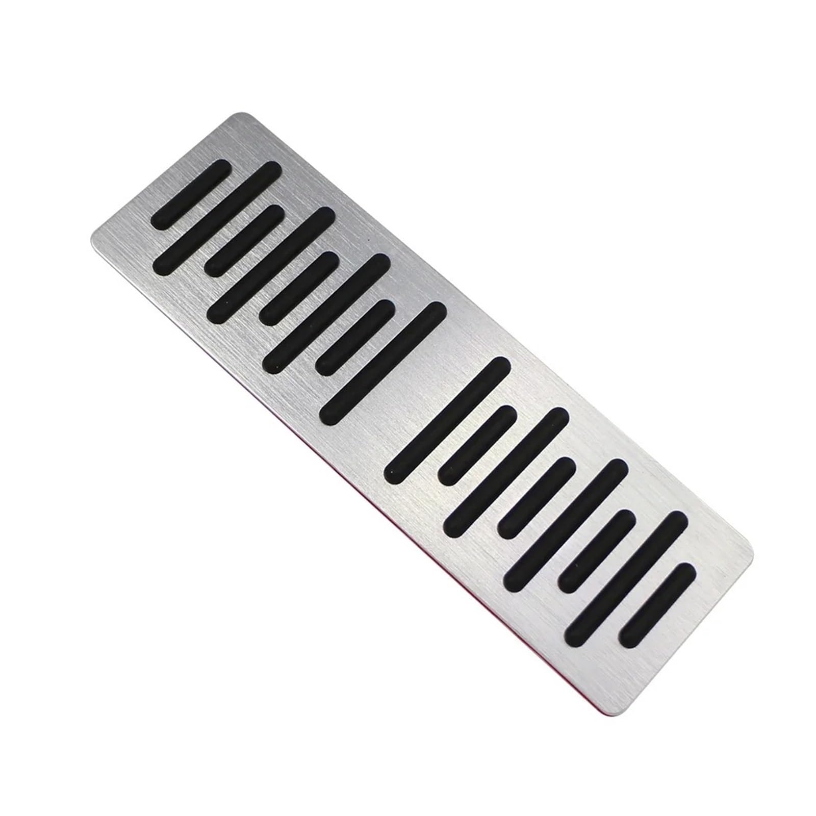 Auto Fußstütze Für Passat B6 B7 Für CC Für R-line Auto Bremse Kupplung Pedal Fußstütze Gas Pedal Pads Abdeckung Pedalauflagen(1PC Rest) von KWAYA