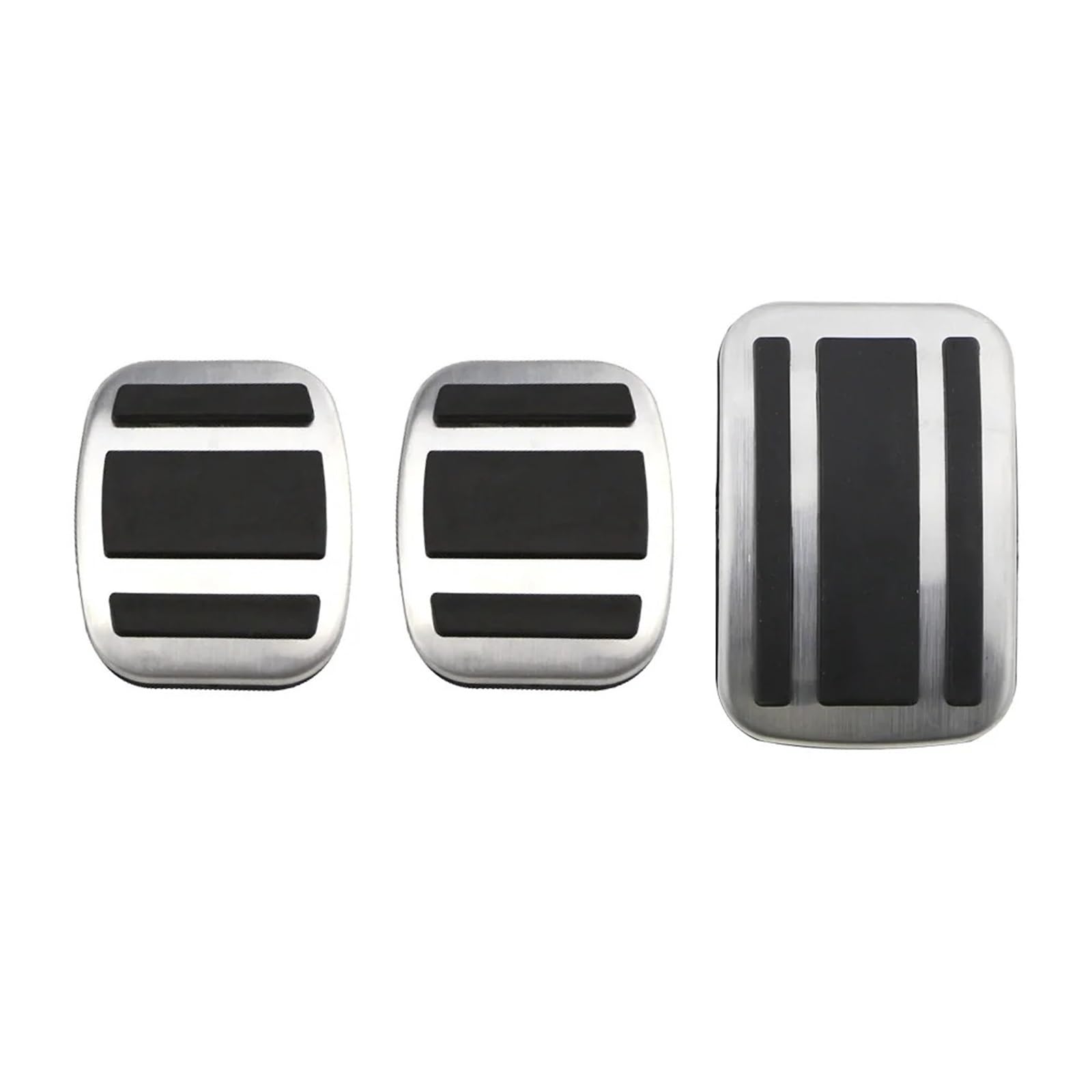 Auto Fußstütze Für Peugeot 308 3008 408 4008 5008 Auto Pedal Pads Bremse Gaspedale at MT Zubehör Pedalauflagen(MT) von KWAYA