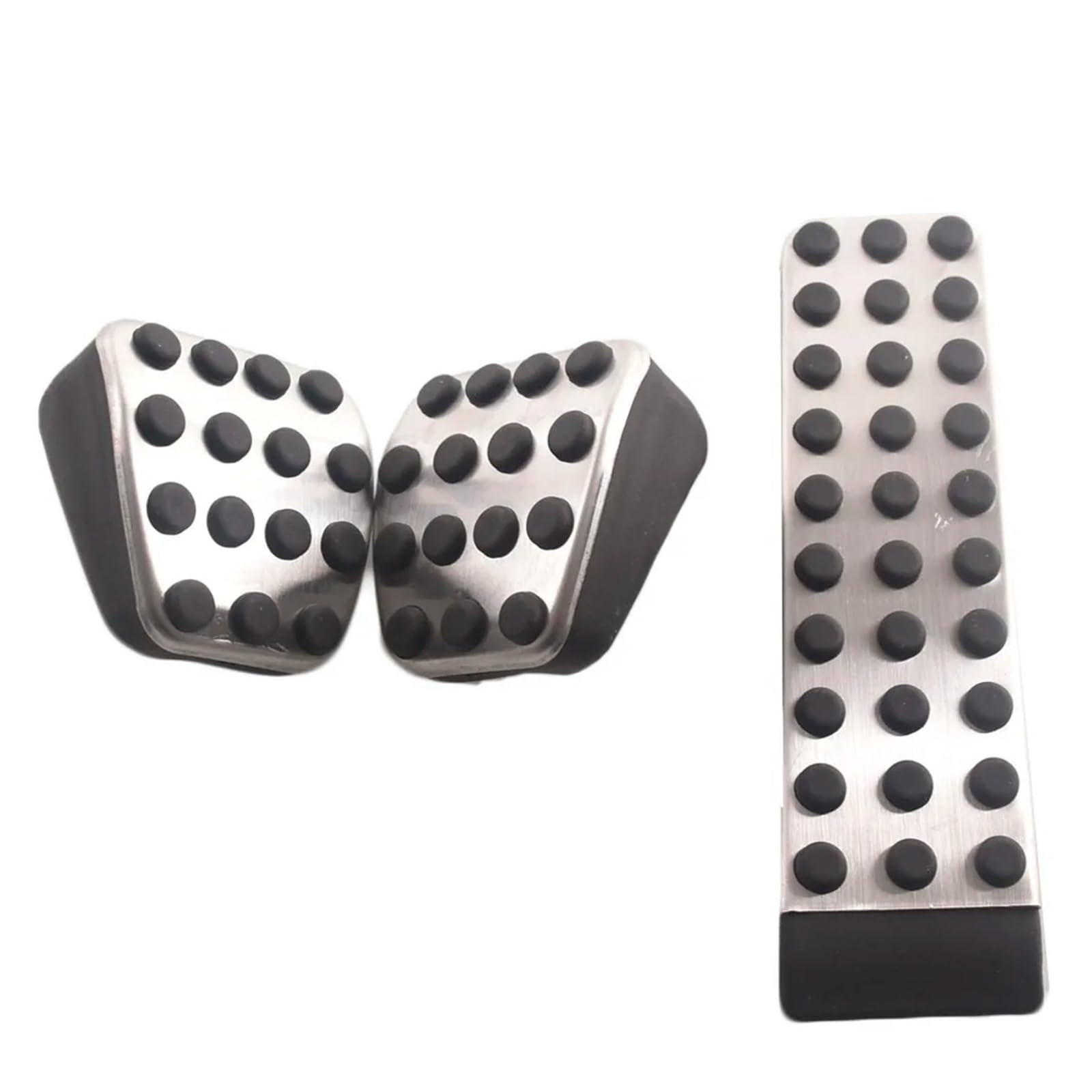 Auto Fußstütze Für R170 R171 W124 W202 W203 W140 W208 W210 W211 W220 Auto Bremse Kupplung Pedal Pad Abckungen Zubehör Pedalauflagen(MT) von KWAYA