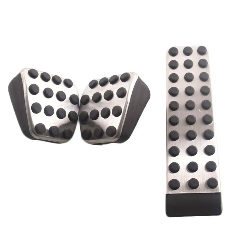 Auto Fußstütze Für R170 R171 W124 W202 W203 W140 W208 W210 W211 W220 Auto Bremse Kupplung Pedal Pad Abckungen Zubehör Pedalauflagen(MT) von KWAYA