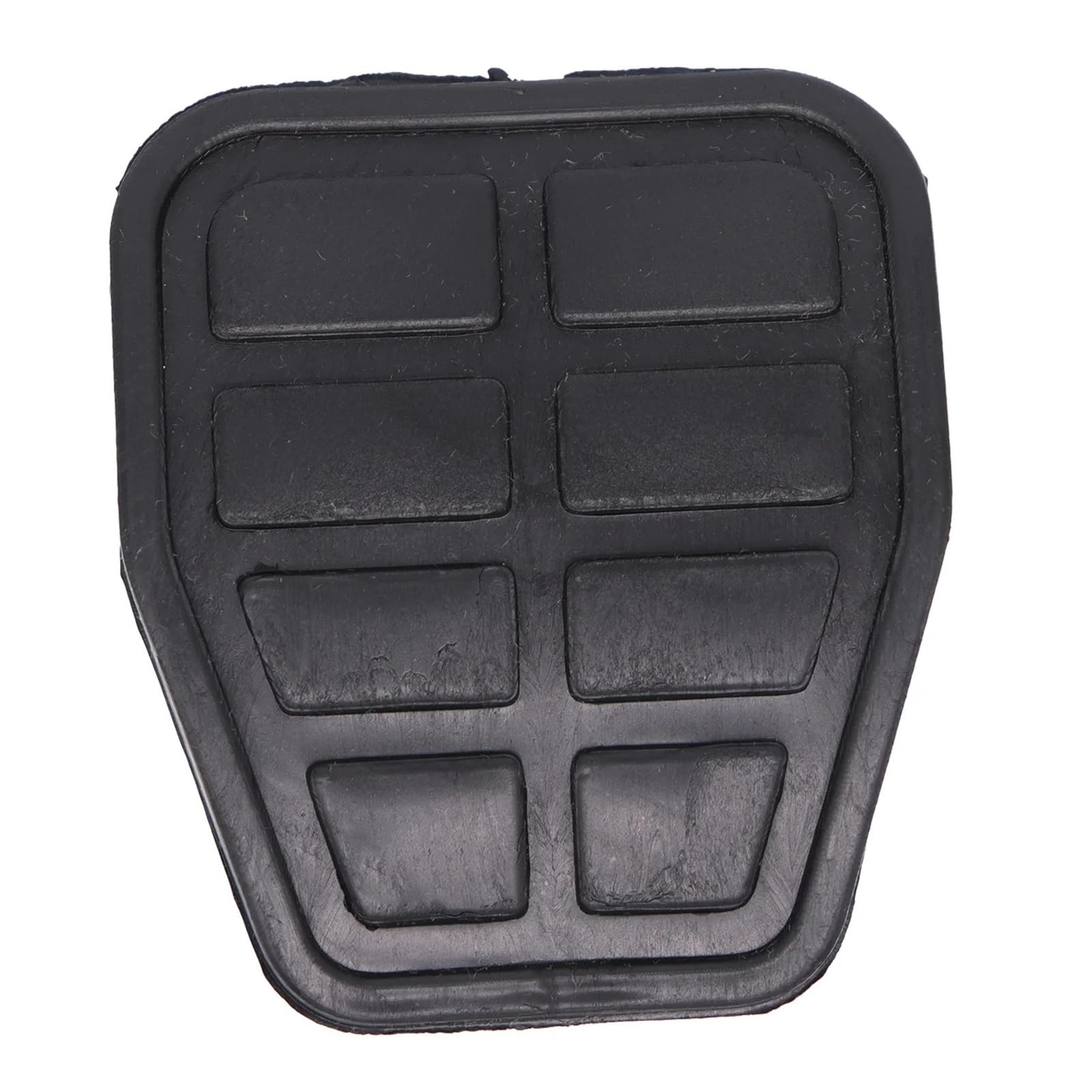 Auto Fußstütze Für Transit MK6 Für Tourneo 2006 2005 2004 2003 2002 2001 2000 Bremse Kupplung Fuß Pedal Pad Abdeckung 321721173 7213141 Pedalauflagen(1Pc) von KWAYA