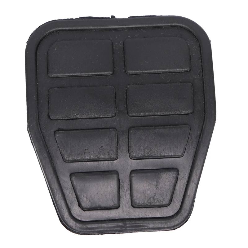 Auto Fußstütze Für Transit MK6 Für Tourneo 2006 2005 2004 2003 2002 2001 2000 Bremse Kupplung Fuß Pedal Pad Abdeckung 321721173 7213141 Pedalauflagen(1Pc) von KWAYA