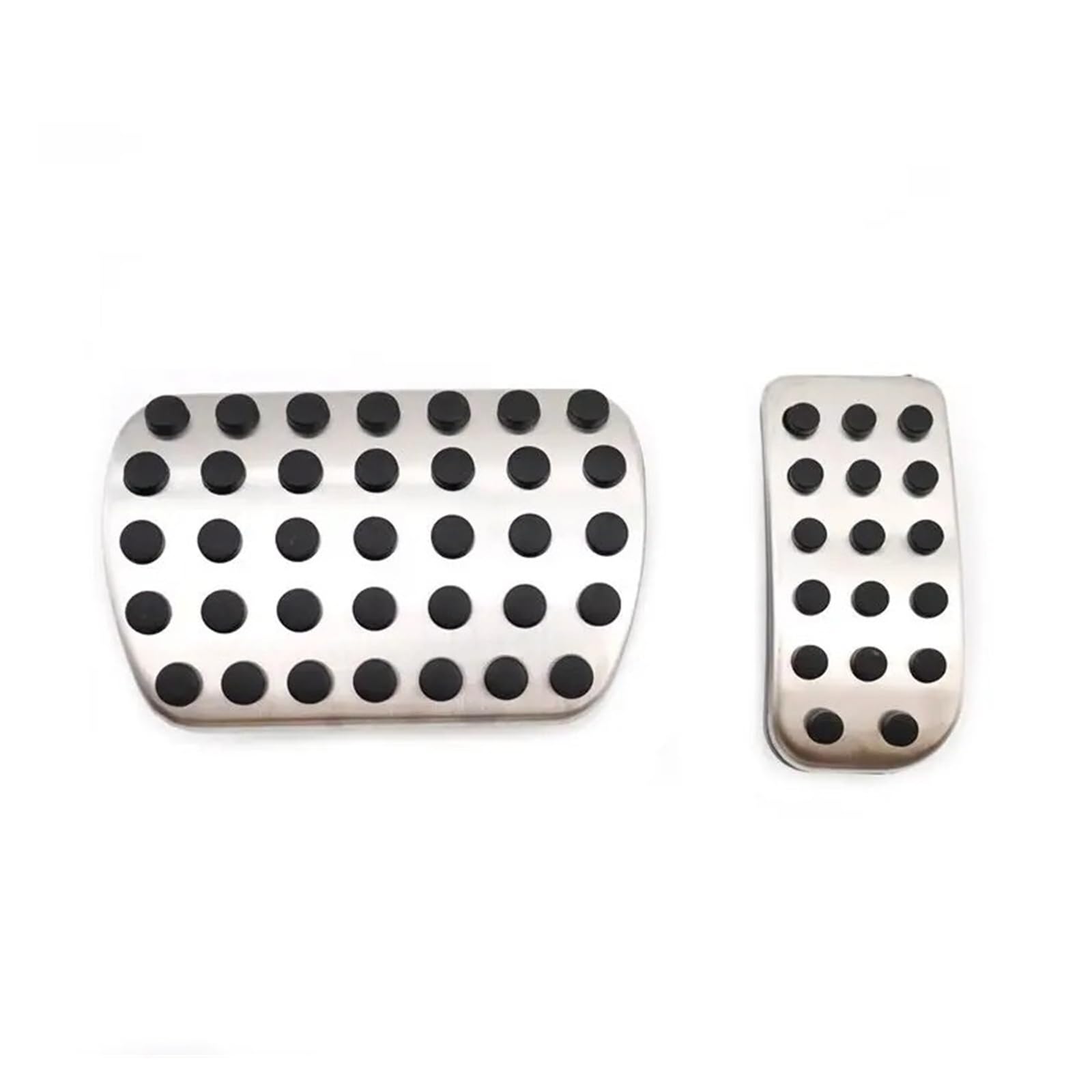 Auto Fußstütze Für V-Klasse Für Marco Für Polo Für Metris Für EQV W447 2015~2022 Autopedale Gasbremse rutschfeste Pedale at MT Pads Pedalauflagen(2pcs) von KWAYA