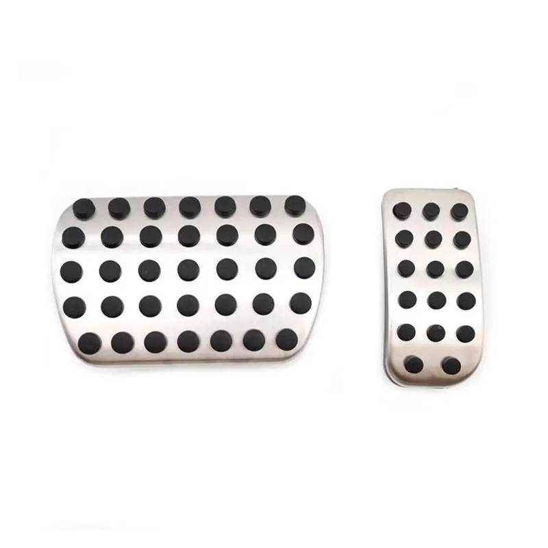 Auto Fußstütze Für V-Klasse Für Marco Für Polo Für Metris Für EQV W447 2015~2022 Autopedale Gasbremse rutschfeste Pedale at MT Pads Pedalauflagen(2pcs) von KWAYA