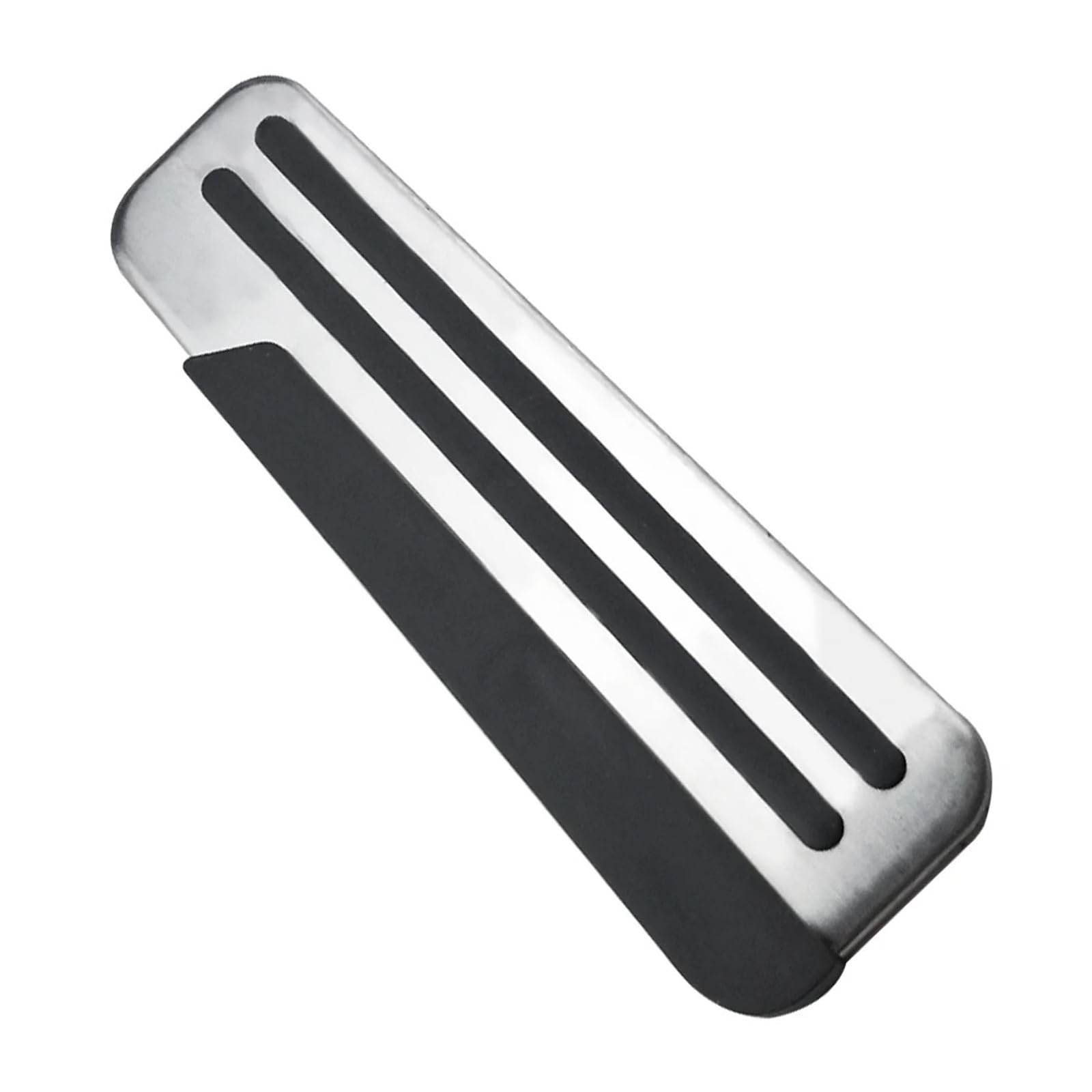 Auto Fußstütze Für X-Trail Für Qashqai Für Rogue Für Kicks Für Juke Für Altima Für Teana Für Micra Für Sentra Autopedale Pedalauflagen(1Pc Rest Pedal) von KWAYA