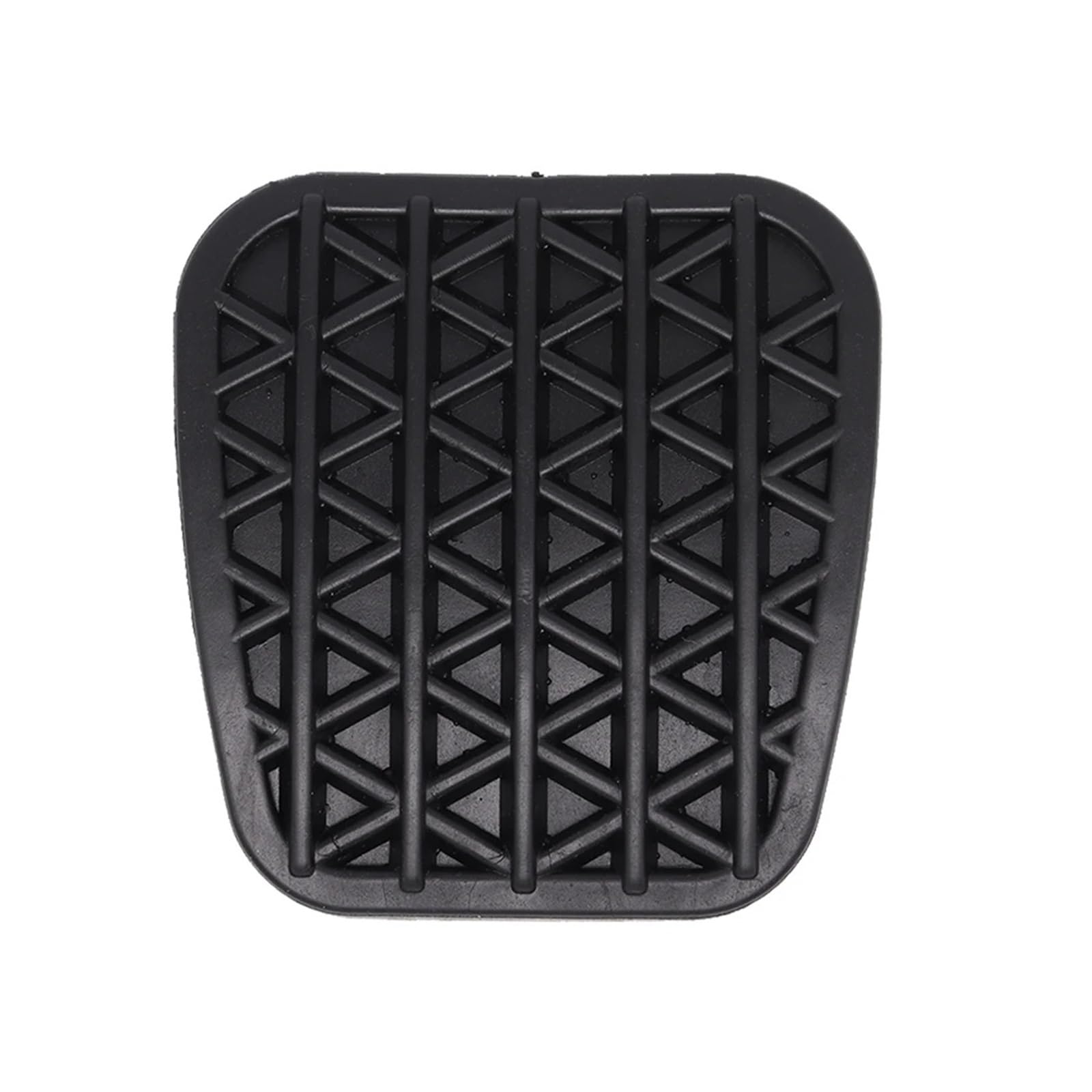 Auto Fußstütze Für Zafira Für Tourer C P12 2011 2012 2013 2014 2015-2019 Autobremse Kupplung Fußpedal Pad Gummiabdeckungen Zubehör Pedalauflagen(1Pc) von KWAYA