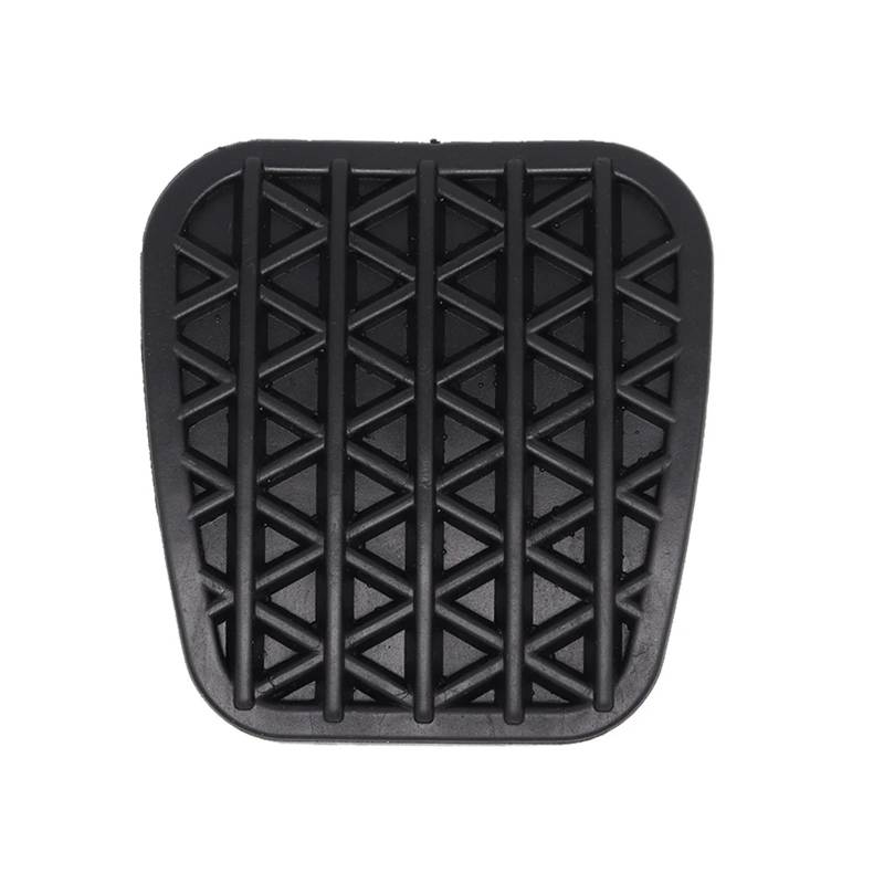 Auto Fußstütze Für Zafira Für Tourer C P12 2011 2012 2013 2014 2015-2019 Autobremse Kupplung Fußpedal Pad Gummiabdeckungen Zubehör Pedalauflagen(1Pc) von KWAYA