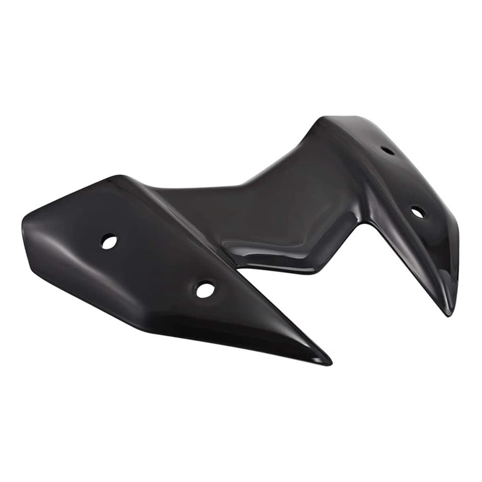 KWAYA Motorrad Windabweiser Front Gugel Verkleidung Abdeckung Schwarz Klassisch für Kawasaki Z800 2012-2016 Windschutzscheibe Windabweiser Doppel Blase Außenmontage KWAYA Motorrad Windabweiser Front Gugel Verkleidung Abdeckung Schwarz Klassisch für Kawasaki Z800 2012-2016 Windschutzscheibe Windabweiser Doppel Blase Außenmontage von KWAYA