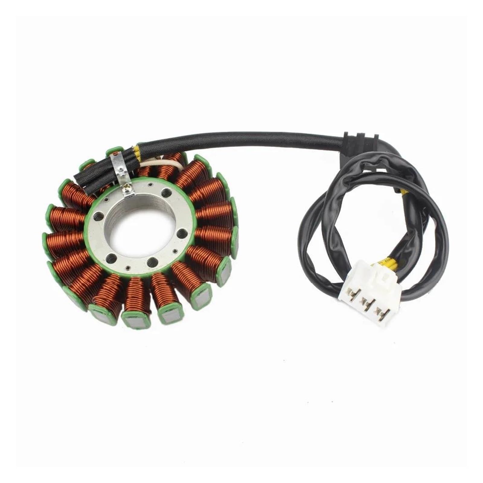 KWAYA Stator Motorrad Generator Magneto Stator Spule Für CBR954RR Für CBR 954RR CBR 954 RR 2002 2003 31120-MCJ-751 Statorspule KWAYA Stator Motorrad Generator Magneto Stator Spule Für CBR954RR Für CBR 954RR CBR 954 RR 2002 2003 31120-MCJ-751 Statorspule von KWAYA