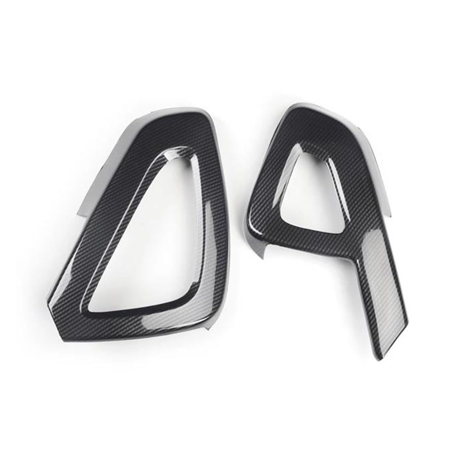 KWAYA Zubehör Innenraum Interieurleisten Auto Modifikation Carbon Muster Styling Luftauslass Dekoration Aufkleber Für Smart Für Fortwo 451 2009-2012 2013 2014 Auto Zubehör Innen (Size : Door armrest) KWAYA Zubehör Innenraum Interieurleisten Auto Modifikation Carbon Muster Styling Luftauslass Dekoration Aufkleber Für Smart Für Fortwo 451 2009-2012 2013 2014 Auto Zubehör Innen (Size : Door armrest) von KWAYA