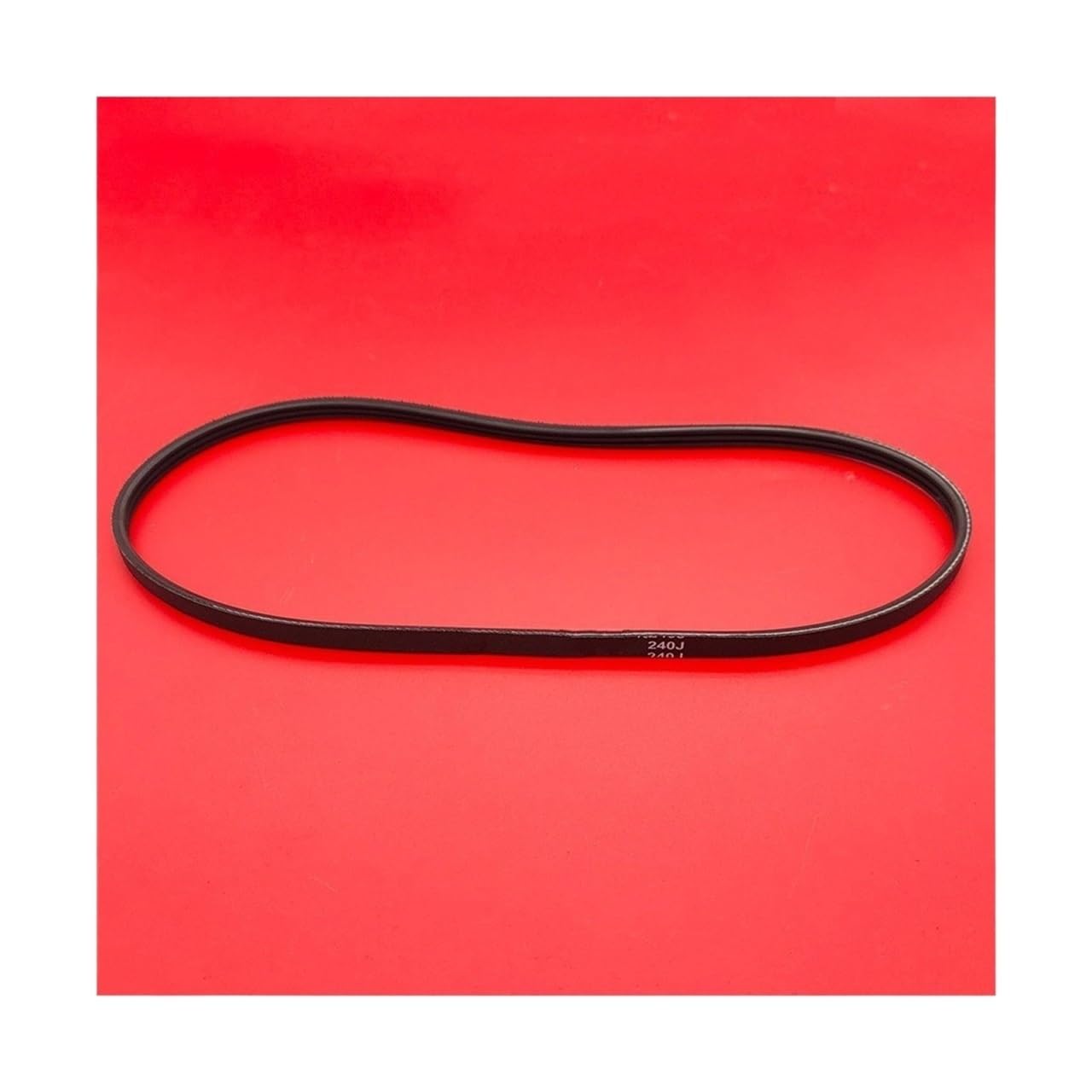 Keilriemen 1PCS FÜR ACRON V-Gürtel Laufband Gürtel Stick Gürtel 240J/PJ610 3 Rippen Gummi Multi Groove Gürtel Multi Keil Laufband Motor Bike Fitness Moped Antriebsriemen Keilriemen 1PCS FÜR ACRON V-Gürtel Laufband Gürtel Stick Gürtel 240J/PJ610 3 Rippen Gummi Multi Groove Gürtel Multi Keil Laufband Motor Bike Fitness Moped Antriebsriemen von KWAYA