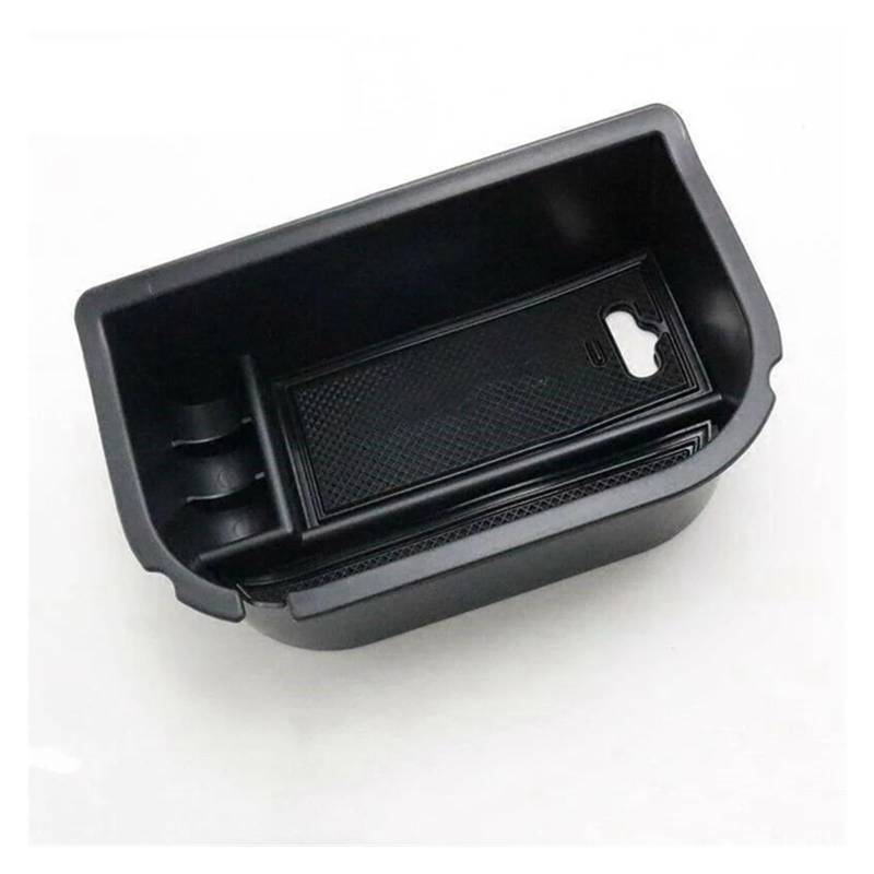 Mittelkonsole Panel 1 Stück Für Navara D23 NP300 2015-2017 2018 2019 Auto Mittelkonsole Armlehne Aufbewahrungsbox Schwarz Organizer Zubehör Mittelkonsole Frame von KWAYA