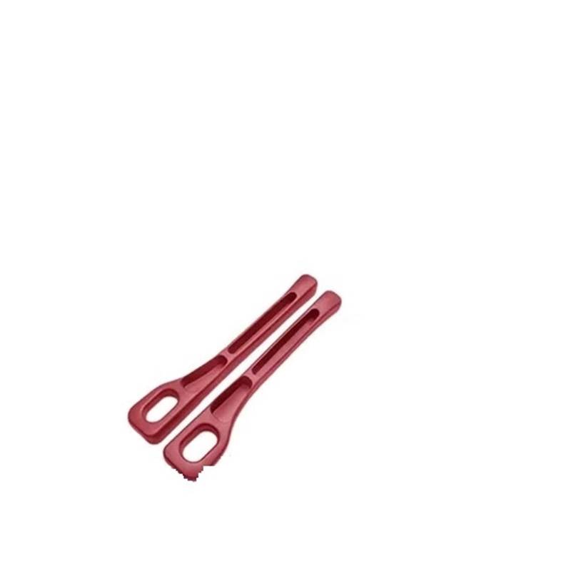 Mittelkonsole Panel 2 Stück Für 3er-Serie F30 F31 F34 Für M3 E46 E90 E91 E92 E93 G21 G20 Autositz-Lückenfüller Zwischen Den Innenausstattung Mittelkonsole Frame(Red) von KWAYA