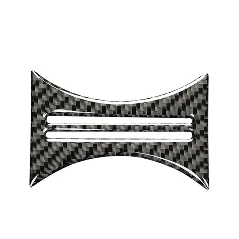 Mittelkonsole Panel Für A Für GLA B Für CLA-Klasse W176 X156 C117 2014-2017 Innenausstattung Wasserbecherhalter Dekor Abdeckungen Verkleidung Mittelkonsole Frame von KWAYA