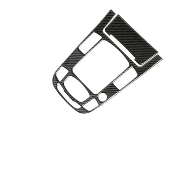 Mittelkonsole Panel Für A4 B8 Für A5 Für Q5 8R Auto Mittelkonsole Schalthebel Verkleidung Dekoration Aufkleber Innenausstattung Tuning Mittelkonsole Frame(Style G) von KWAYA