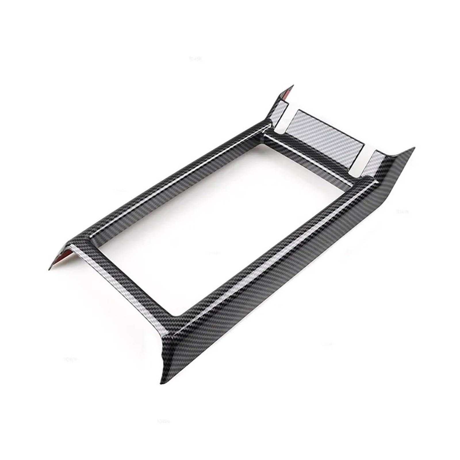 Mittelkonsole Panel Für A4 B9 Für A5 2017 2018 2019 2020 2021 Autoinnenausstattung Mittelkonsole Armlehne Aufbewahrungsbox Abdeckung Trim Mittelkonsole Frame(B) von KWAYA
