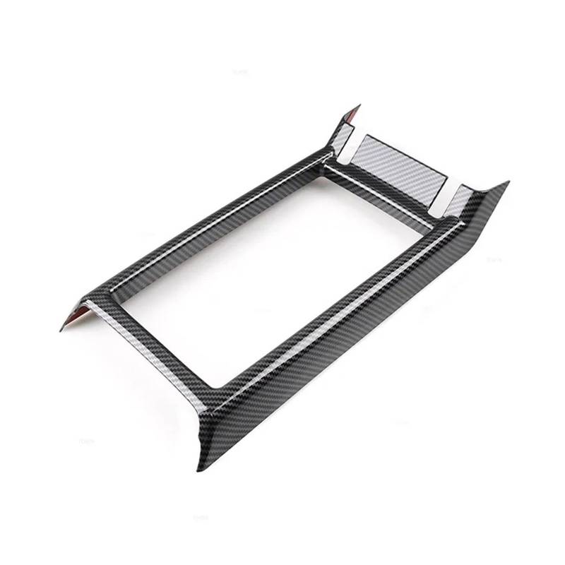 Mittelkonsole Panel Für A4 B9 Für A5 2017 2018 2019 2020 2021 Autoinnenausstattung Mittelkonsole Armlehne Aufbewahrungsbox Abdeckung Trim Mittelkonsole Frame(B) von KWAYA