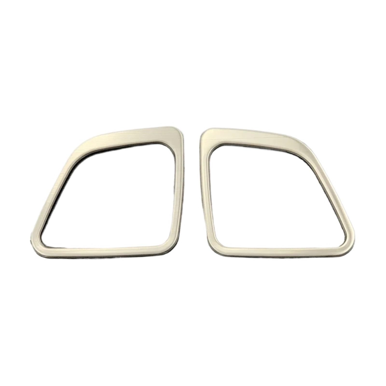 Mittelkonsole Panel Für Buick Für Encore 2013-2016 2015 Auto Fensterheber Steuerung Air Vent Outlet Lautsprecher Dekorative Aufkleber R Mittelkonsole Frame(NO5 Air Vent 2pcs) von KWAYA