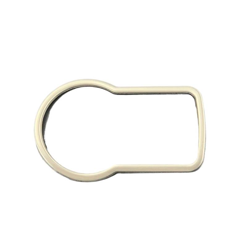 Mittelkonsole Panel Für Buick Für Encore 2013-2016 2015 Auto Fensterheber Steuerung Air Vent Outlet Lautsprecher Dekorative Aufkleber R Mittelkonsole Frame(NO6Headlight Control) von KWAYA