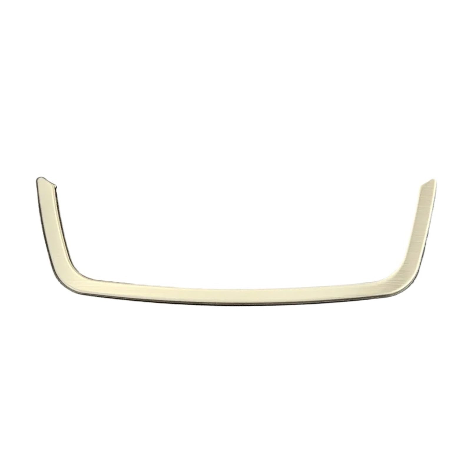 Mittelkonsole Panel Für Buick Für Encore 2013-2016 2015 Auto Fensterheber Steuerung Air Vent Outlet Lautsprecher Dekorative Aufkleber R Mittelkonsole Frame(NO8 U Shape Trim 1pc) von KWAYA