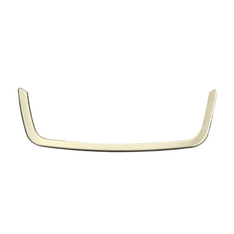 Mittelkonsole Panel Für Buick Für Encore 2013-2016 2015 Auto Fensterheber Steuerung Air Vent Outlet Lautsprecher Dekorative Aufkleber R Mittelkonsole Frame(NO8 U Shape Trim 1pc) von KWAYA