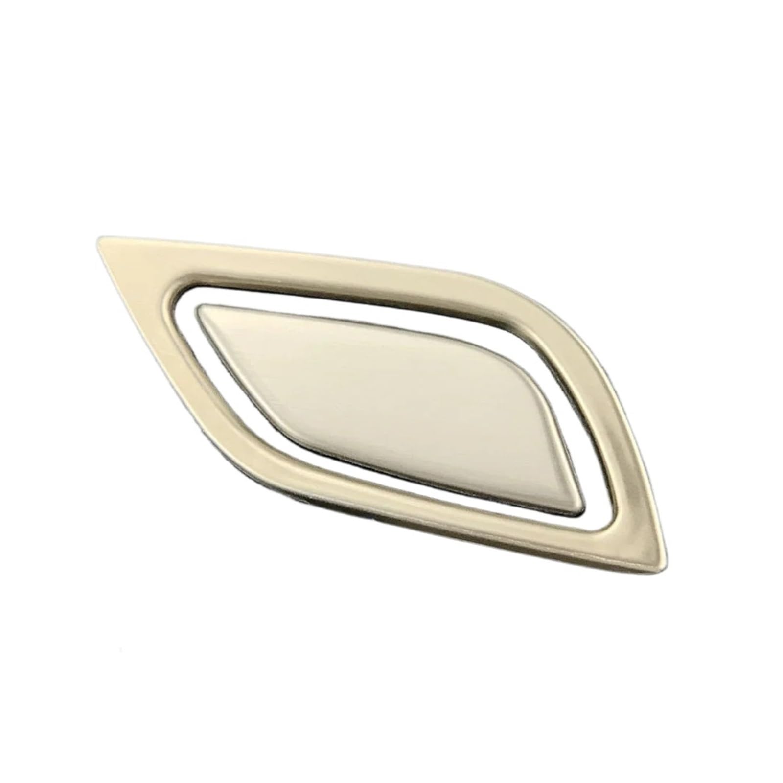 Mittelkonsole Panel Für Buick Für Encore 2013-2016 2015 Auto Fensterheber Steuerung Air Vent Outlet Lautsprecher Dekorative Aufkleber R Mittelkonsole Frame(NO9 Glove Box Handle) von KWAYA