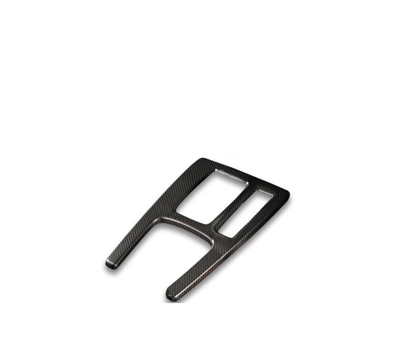 Mittelkonsole Panel Für Civic 11. Generation Typ Für R FL5 Auto Mittelkonsole Schalthebelabdeckung Verkleidung Schalthebelrahmen Aufkleber Mittelkonsole Frame(Matte Black(Right)) von KWAYA