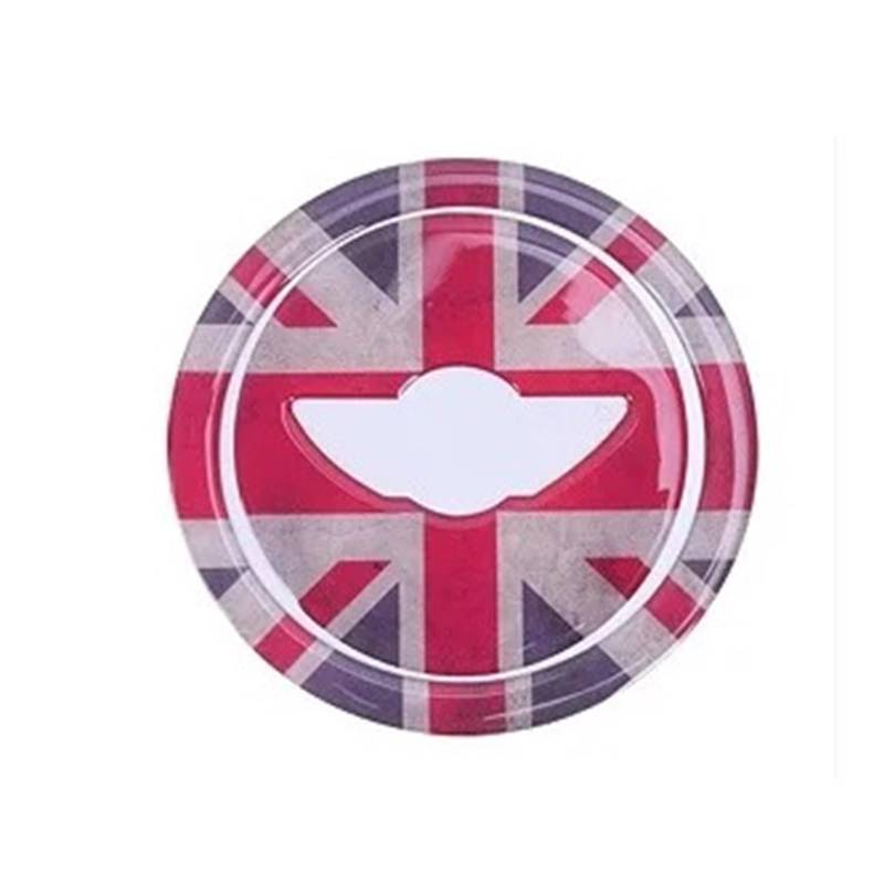 Mittelkonsole Panel Für Cooper R58 R59 R60 R61 R55 R56 R57 Für Clubman Für Countryman Auto Lenkrad Zentrum Spezielle Aufkleber Aufkleber Mittelkonsole Frame(1) von KWAYA