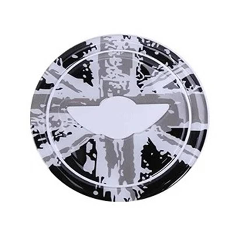 Mittelkonsole Panel Für Cooper R58 R59 R60 R61 R55 R56 R57 Für Clubman Für Countryman Auto Lenkrad Zentrum Spezielle Aufkleber Aufkleber Mittelkonsole Frame(3) von KWAYA