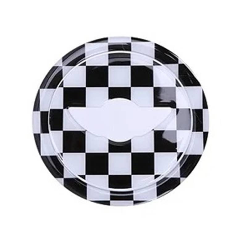 Mittelkonsole Panel Für Cooper R58 R59 R60 R61 R55 R56 R57 Für Clubman Für Countryman Auto Lenkrad Zentrum Spezielle Aufkleber Aufkleber Mittelkonsole Frame(4) von KWAYA