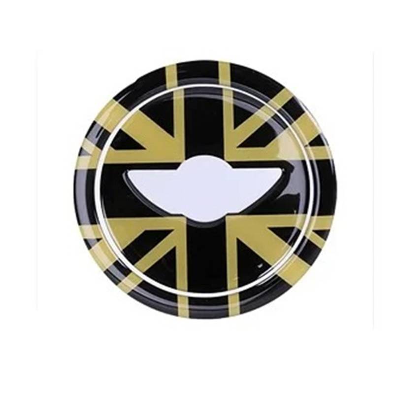 Mittelkonsole Panel Für Cooper R58 R59 R60 R61 R55 R56 R57 Für Clubman Für Countryman Auto Lenkrad Zentrum Spezielle Aufkleber Aufkleber Mittelkonsole Frame(9) von KWAYA