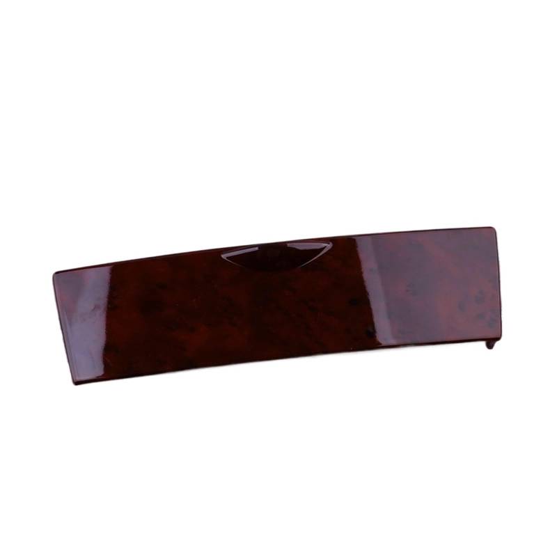 Mittelkonsole Panel Für Corolla 2003-2006 2007 2008 Auto Center Console Storage Box Panel Cover Braun Pfirsich ABS Kunststoff Holzmaserung Mittelkonsole Frame von KWAYA