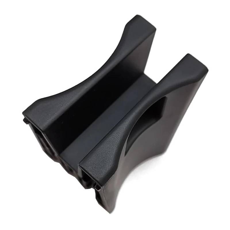 Mittelkonsole Panel Für Corolla Für Levin 2014 2015 2016 2017 2018 Auto Center Console Cup Bottle Insert Divider ABS Schwarz Halter Mittelkonsole Frame von KWAYA